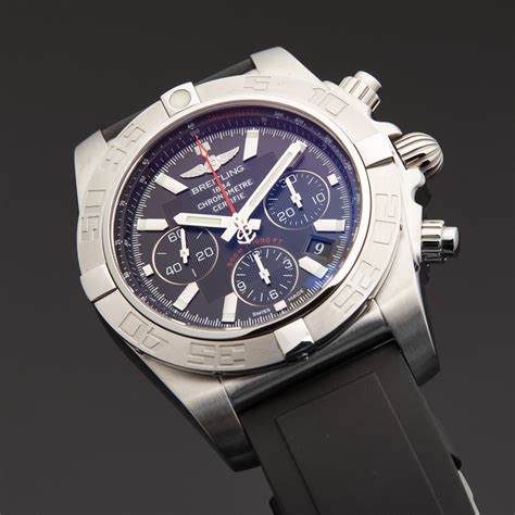 breitling chronomat 44 flying fish automatic men'|Breitling Chronomat automatic 44mm.